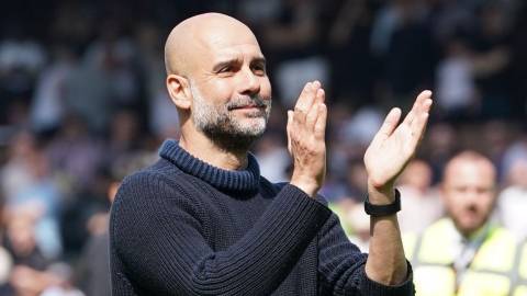  Pep Guardiola sẽ chia tay Man City để thỏa ước mơ World Cup